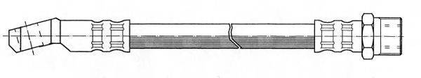 KAWE 516939 Гальмівний шланг