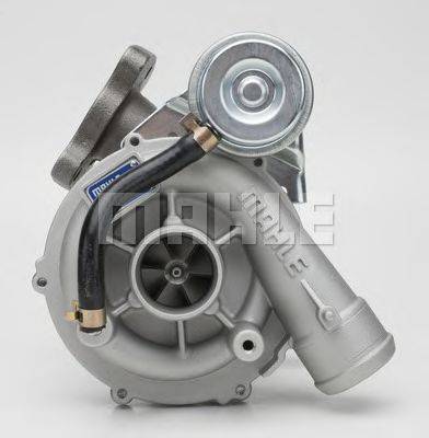 MAHLE ORIGINAL 031TC14151000 Компресор наддув