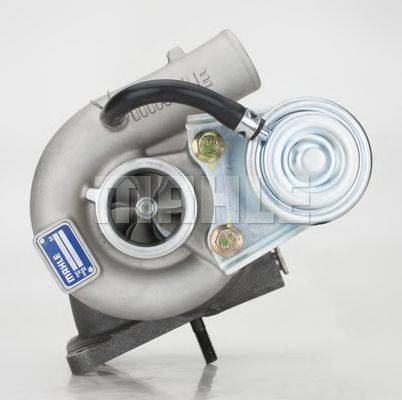 MAHLE ORIGINAL 014TC17426000 Компресор наддув