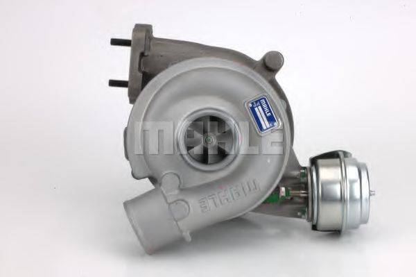 MAHLE ORIGINAL 008TC17379000 Компресор наддув