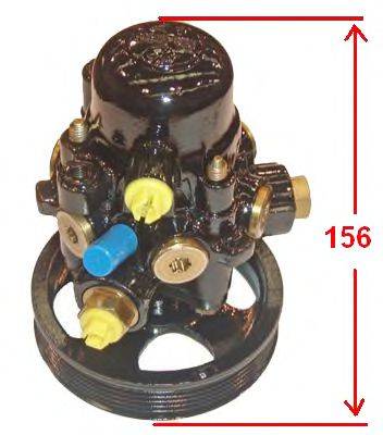 LIZARTE 04360302 Гідравлічний насос, кермо