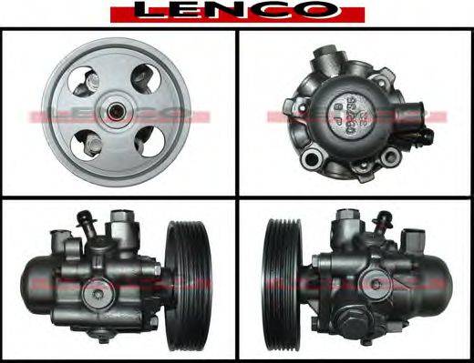 LENCO SP3758K Гідравлічний насос, кермо