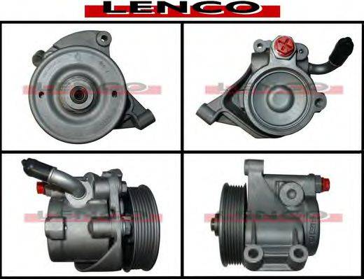 LENCO SP3400 Гідравлічний насос, кермо