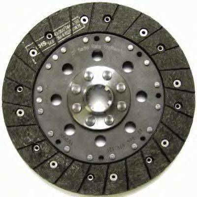 SACHS (ZF SRE) 881864999521 диск зчеплення