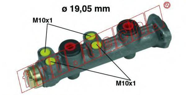 FRI.TECH. PF034 головний гальмівний циліндр