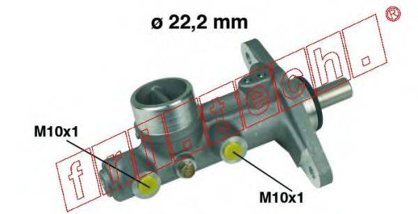 FRI.TECH. PF184 головний гальмівний циліндр