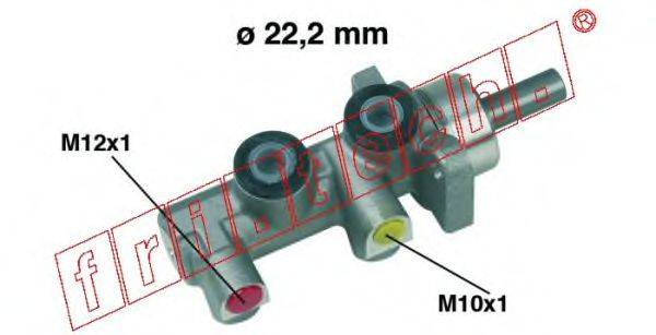 FRI.TECH. PF198 головний гальмівний циліндр