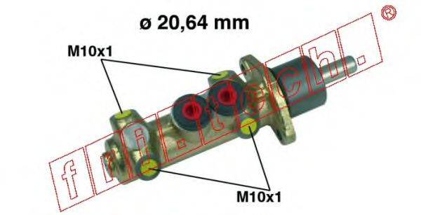 FRI.TECH. PF246 головний гальмівний циліндр