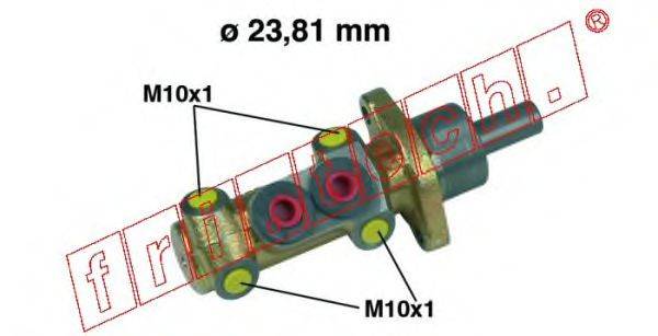 FRI.TECH. PF312 головний гальмівний циліндр