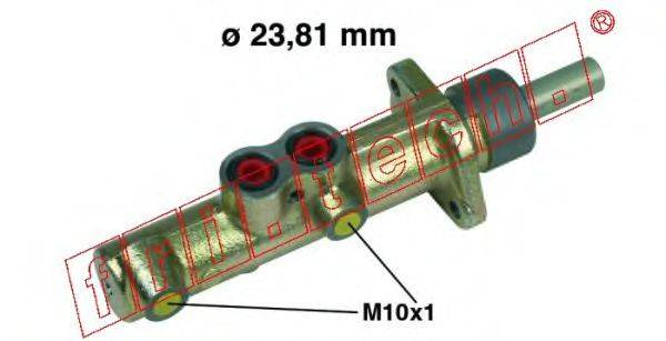 FRI.TECH. PF538 головний гальмівний циліндр