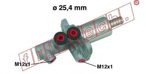 FRI.TECH. PF629 головний гальмівний циліндр