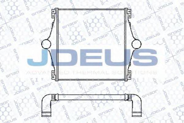 JDEUS 814M11 Інтеркулер