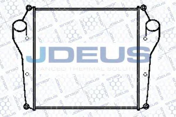 JDEUS 823E25 Інтеркулер