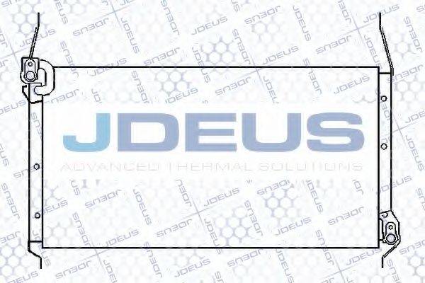 JDEUS RA7110510 Конденсатор, кондиціонер