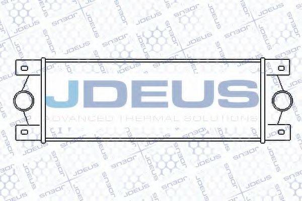 JDEUS 823M79 Інтеркулер