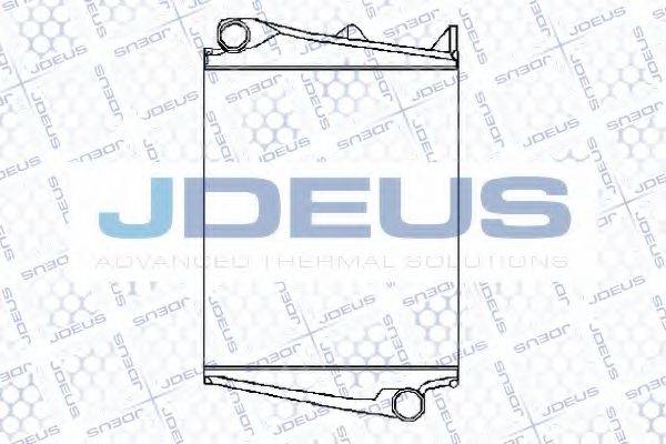 JDEUS 831M03A Інтеркулер