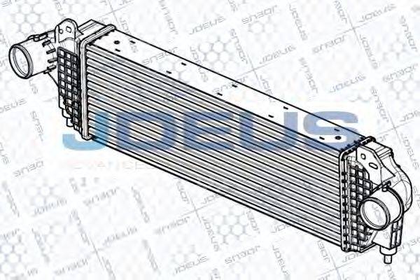 JDEUS RA8140110 Інтеркулер