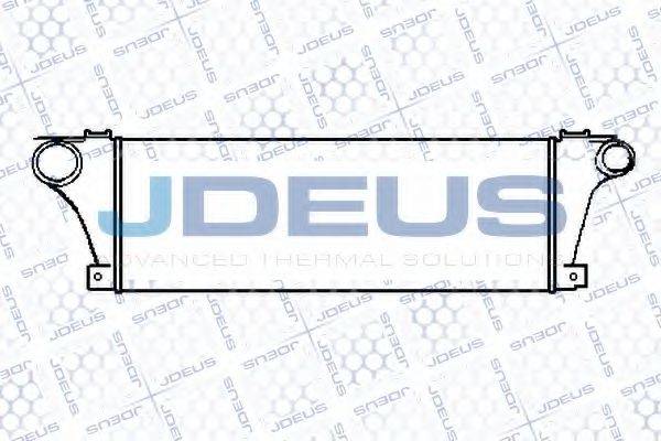 JDEUS 814M04A Інтеркулер