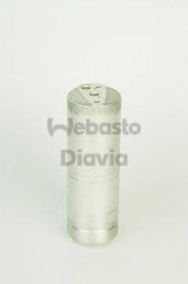 WEBASTO 82D0175004A Осушувач, кондиціонер