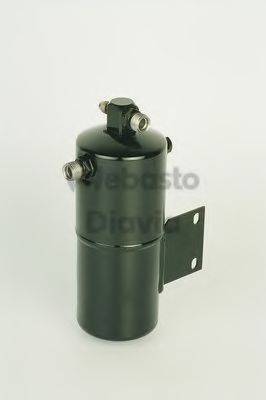 WEBASTO 82D0175176A Осушувач, кондиціонер