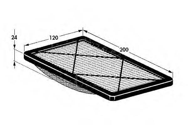 WEBASTO 82D0325050A Фільтр, повітря у внутрішньому просторі