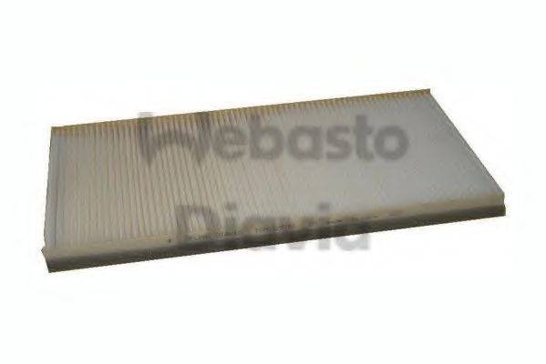 WEBASTO 82D0325161CA Фільтр, повітря у внутрішньому просторі