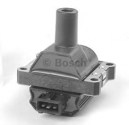 BOSCH 0221504458 Котушка запалювання