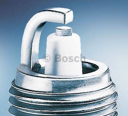 BOSCH 0242129510 Свічка запалювання