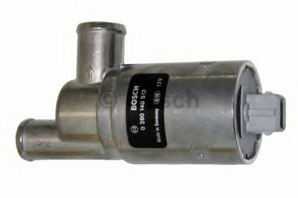 BOSCH 0280140512 Поворотна заслінка, підведення повітря