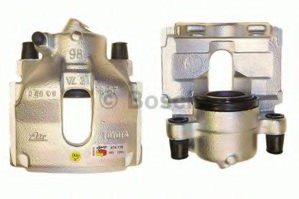 BOSCH 0986474116 Гальмівний супорт