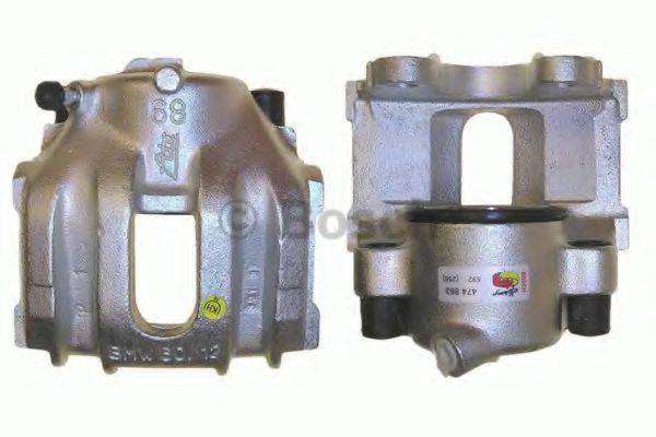 BOSCH 0986474863 Гальмівний супорт