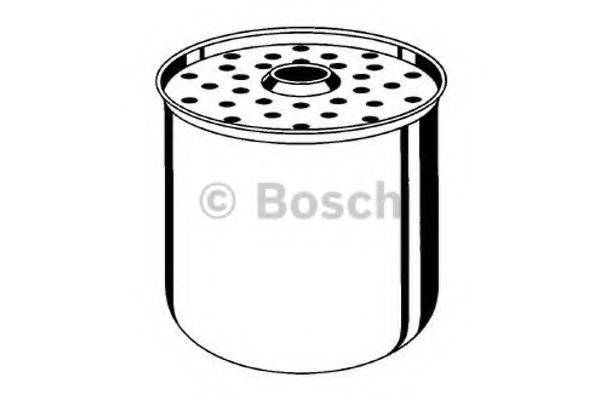 BOSCH 1457434251 Паливний фільтр