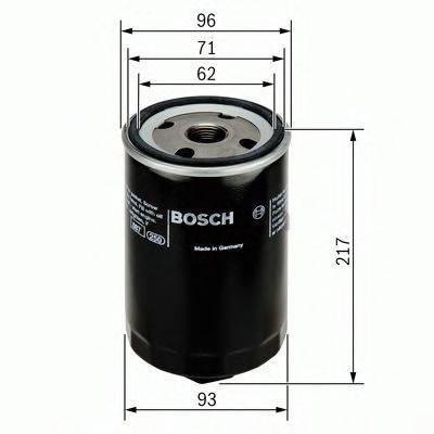 BOSCH F 026 407 052