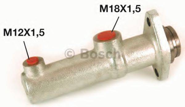 BOSCH F026003179 головний гальмівний циліндр