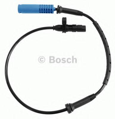 BOSCH 0986594529 Датчик, частота обертання колеса