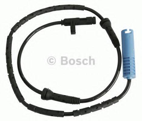 BOSCH 0986594537 Датчик, частота обертання колеса