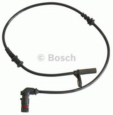 BOSCH 0986594545 Датчик, частота обертання колеса