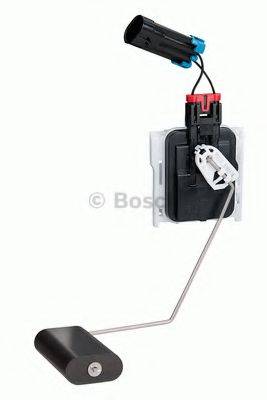 BOSCH F000TE105Z Датчик, запас палива