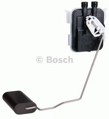 BOSCH F000TE110J Датчик, запас палива