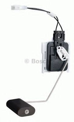 BOSCH F000TE143Y Датчик, запас палива