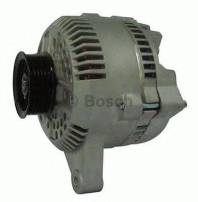 BOSCH F042304026 Генератор