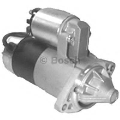 BOSCH F042001049 Стартер