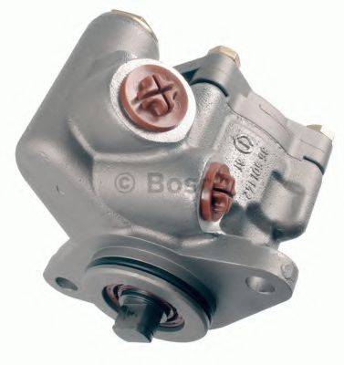 BOSCH KS00000340 Гідравлічний насос, кермо