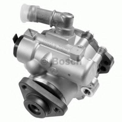 BOSCH KS00000522 Гідравлічний насос, кермо