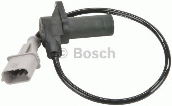 BOSCH 0261210248 Датчик імпульсів; Датчик частоти обертання, керування двигуном