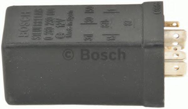 BOSCH 0280230001 Реле, паливний насос