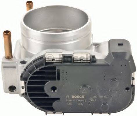 BOSCH 0280750097 Патрубок дросельної заслінки