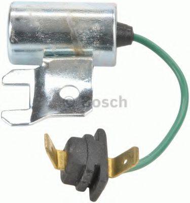 BOSCH 1237330339 Конденсатор, система запалювання