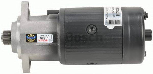 BOSCH 0001312110 Стартер