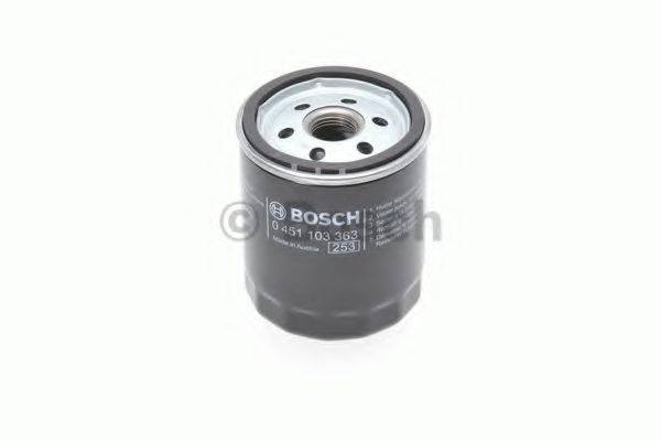 BOSCH 0451103363 Масляний фільтр